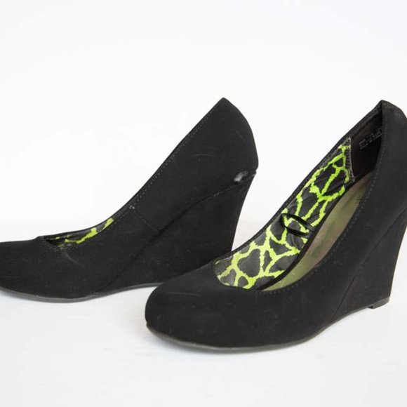 Black wedges - Picture 7 of 11